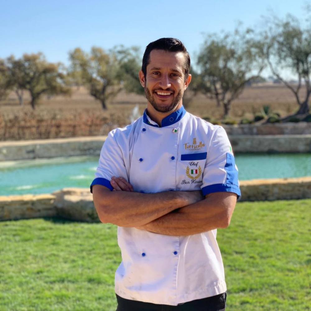 Meet your Posher, Ben